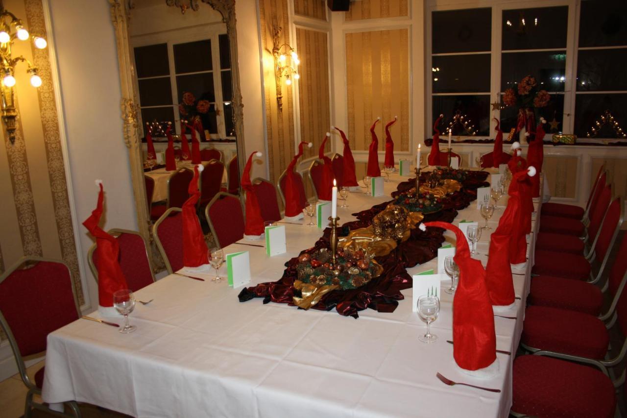 Fuerstenhof Landgasthaus & Hotel Erfurt Buitenkant foto